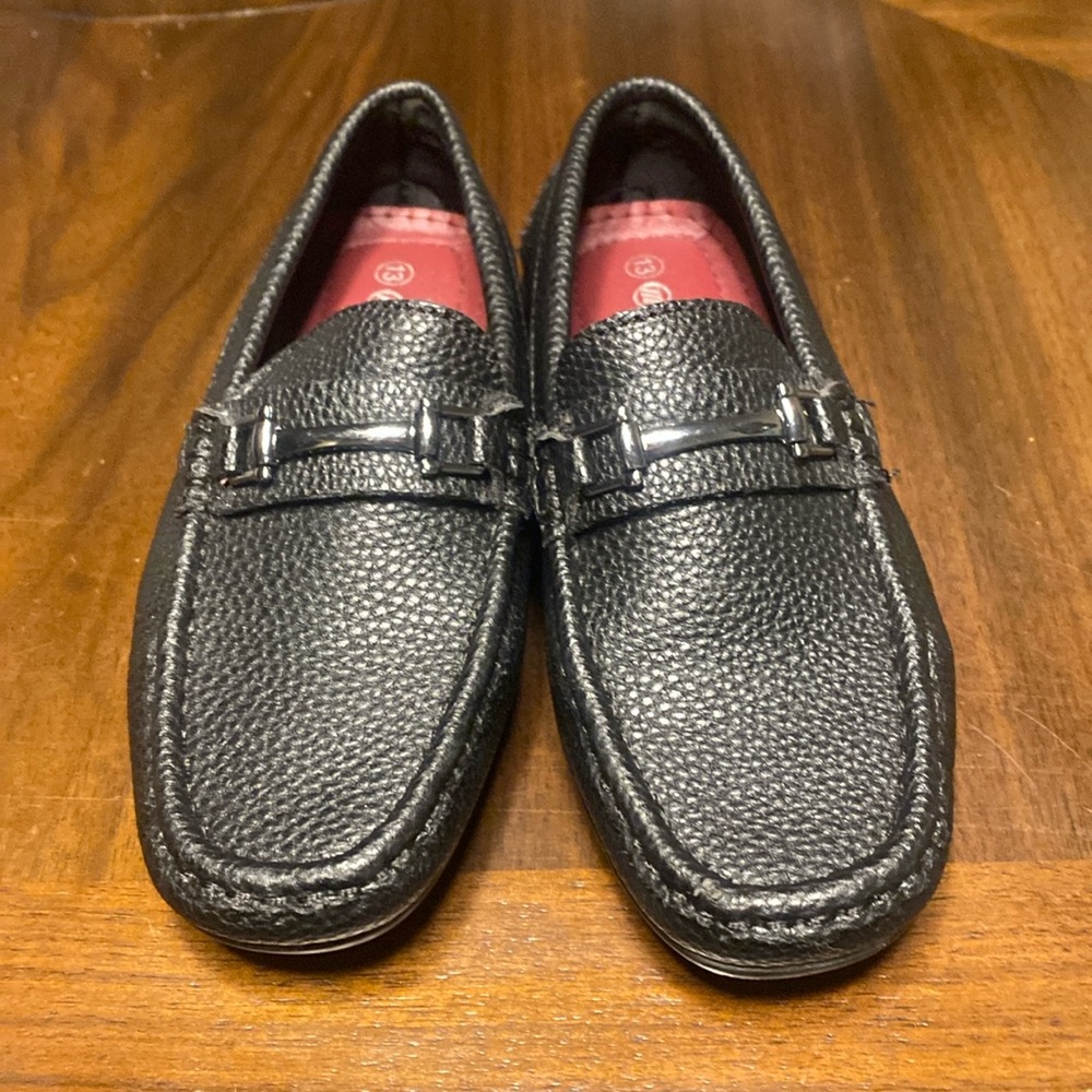 Boy dress shoes